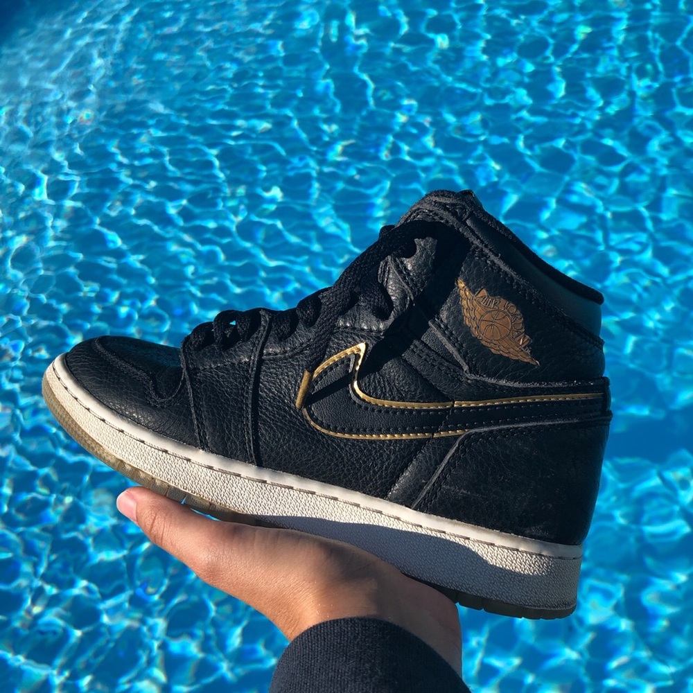 Jordan 1 Retro High “City of Flight”